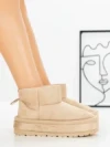 Ghete UG Dama YY-13 BEIGE | GALLEVANI