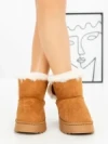 Ghete UG Dama YY-186 CAMEL | GALLEVANI