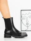 Ghete Dama 52116 BLACK | GALLEVANI