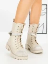Ghete Dama 52022 BEIGE | GALLEVANI