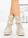 Ghete Dama 52022 BEIGE | GALLEVANI