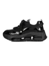 Pantofi Sport Dama din piele naturala S5361 BLACK | FRANCO GERARDO