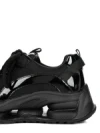 Pantofi Sport Dama din piele naturala S5361 BLACK | FRANCO GERARDO