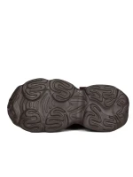 Pantofi Sport Dama din piele naturala 2586 BROWN | FRANCO GERARDO