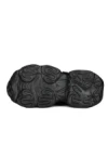 Pantofi Sport Dama din piele naturala 2586 BLACK | FRANCO GERARDO