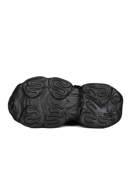 Pantofi Sport Dama din piele naturala 2586 BLACK | FRANCO GERARDO