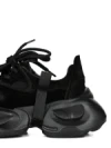 Pantofi Sport Dama din piele naturala 2586 BLACK | FRANCO GERARDO