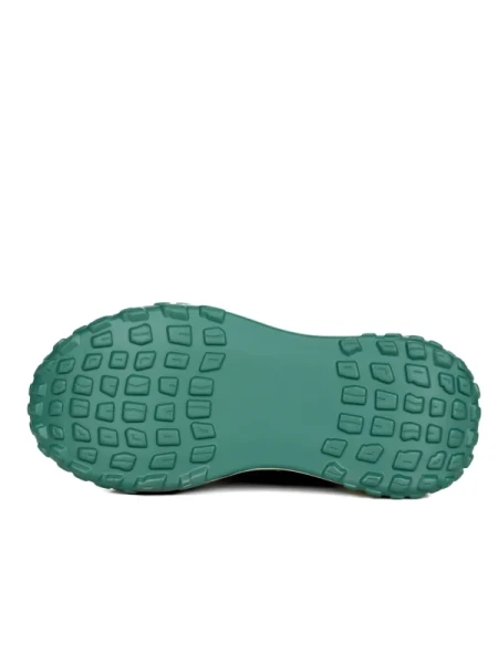 Ghete Dama cu Platforma 8821-1 GREEN | ADVANCER
