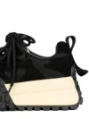 Pantofi Sport Dama cu Platforma 2587-1 BLACK | FRANCO GERARDO