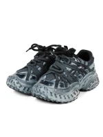Pantofi Sport Dama din piele naturala F5150 BLACK | ADVANCER
