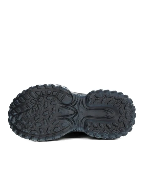 Pantofi Sport Dama din piele naturala F5150 BLACK | ADVANCER