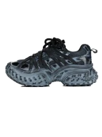 Pantofi Sport Dama din piele naturala F5150 BLACK | ADVANCER
