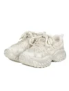 Pantofi Sport Dama din piele naturala F5150 CREAM | ADVANCER