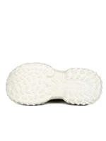 Pantofi Sport Dama din piele naturala F5150 CREAM | ADVANCER
