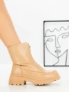 Ghete Dama 9070 CAMEL | CM