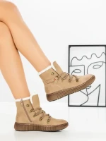 Ghete Dama 5688 BEIGE | SEASOND
