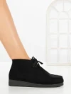Ghete de primavara-toamna AD-3439 BLACK | BUONAROTTI