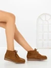 Ghete de primavara-toamna AD-3439 CAMEL | BUONAROTTI