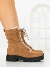 Ghete Dama DB-5143 CAMEL | BUONAROTTI