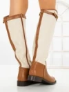 Cizme Dama A-3428 CAMEL | BUONAROTTI
