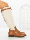 Cizme Dama A-3428 CAMEL | BUONAROTTI
