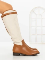 Cizme Dama A-3428 CAMEL | BUONAROTTI