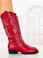 Ciocate A-3435 RED | BUONAROTTI