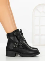 Ghete Dama AD-5443 BLACK | BUONAROTTI