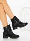 Ghete Dama AD-5443 BLACK | BUONAROTTI