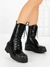 Ghete Dama C-200 BLACK | STEPHAN