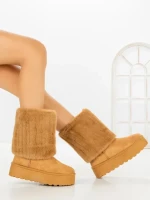 Ghete UG Dama EV-505 CAMEL | GALLEVANI