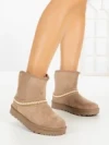 Ghete UG Dama YY-199 KHAKI | GALLEVANI