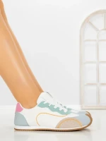 Pantofi Sport Dama BO-197 MULTICOLOR | GALLEVANI