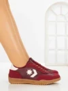 Pantofi Sport Dama YY-202 WINERED | GALLEVANI