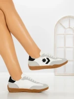 Pantofi Sport Dama YY-202 WHITE | GALLEVANI