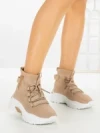 Sneakers Dama 1080 KHAKI | CM