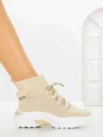 Sneakers Dama 1080 BEIGE | CM