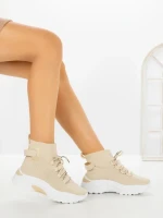 Sneakers Dama 1080 BEIGE | CM