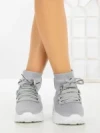 Sneakers Dama 1080 GREY | CM