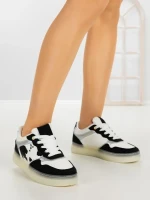 Sneakers Dama 1209 BLACK | CM