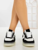 Sneakers Dama 1209 BLACK | CM