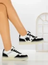 Sneakers Dama 1209 BLACK | CM