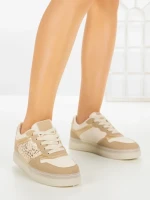 Sneakers Dama 1209 LEOPARD | CM