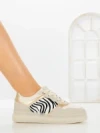 Sneakers Dama 1209 ZEBRA | CM