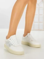 Sneakers Dama 1209 WHITE | CM