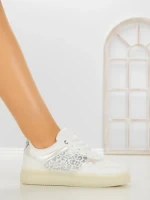 Sneakers Dama 1209 WHITE | CM