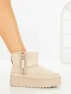 Ghete UG Dama 6472 BEIGE | CM