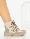 Ghete Dama 3771 BEIGE | SEASOND