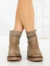 Ghete Dama 7980 KHAKI | SEASOND