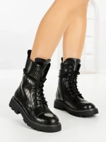 Ghete Dama 866 BLACK | SEASOND